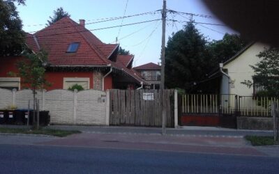 Ingatlan Budapest XVI. ker. Csömöri út 249.