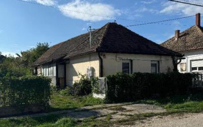 Ingatlan Polgárdi, Vörösmarty u. 53.