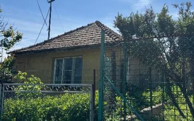 Ingatlan 8154 Polgárdi, Széchenyi utca 3.