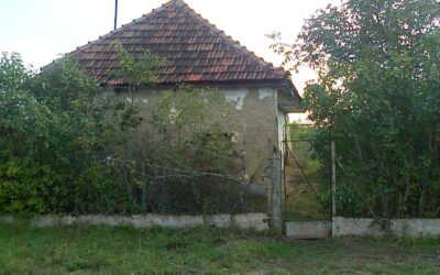 Ingatlan 8133 Mezőszentgyörgy, Bacsó Béla utca 5.