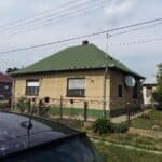 Ingatlan 8154 Polgárdi, Bocskai u. 14.