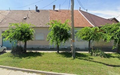 Ingatlan Mór, Wekerle S. u. 27.