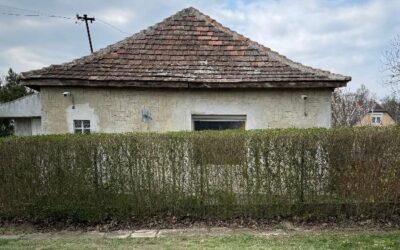 Ingatlan Soponya, Arany u. 3.