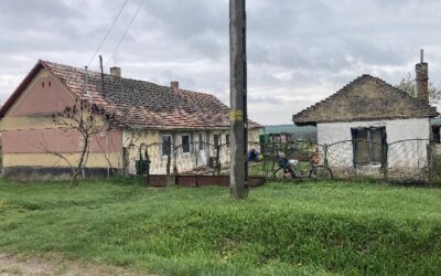 Ingatlan Mezőszilas, Rákóczi u. 26.