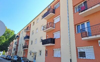 Ingatlan Várpalota, Fehérvári út 4. 3/14.