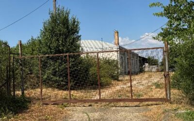 Ingatlan Polgárdi, Névtelen utca 2717/1 hrsz – kivett üzem