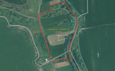 Ingatlan Beloiannisz zártkert 1011 hrsz – kert