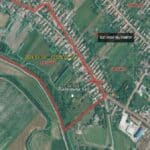 Ingatlan Ráckeresztúr, Belterület 57 hrsz – beépítetlen terület