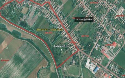 Ingatlan Ráckeresztúr, Belterület 57 hrsz – beépítetlen terület