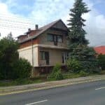 Ingatlan Kőszárhegy, Fő u. 141.