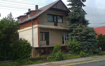 Ingatlan Kőszárhegy, Fő u. 141.