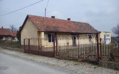Ingatlan Aba, Bercsényi u. 41/A.