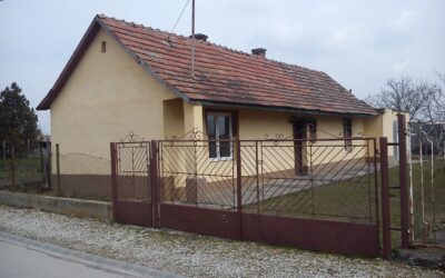 Ingatlan Aba, Bercsényi u. 41/a.