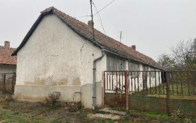 Ingatlan Mezőszilas, Magyarosi u. 13.