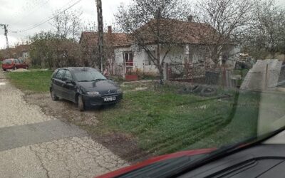 Ingatlan Pátka, Árpád u. 16.