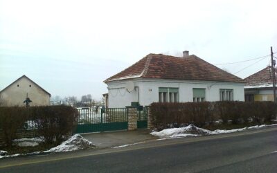 Ingatlan Lepsény, Fő u. 119.