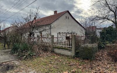Ingatlan Székesfehérvár, Építőmunkás u. 12.